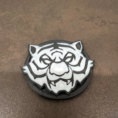 Mô hình Huân chương của Oscar - Fortnite