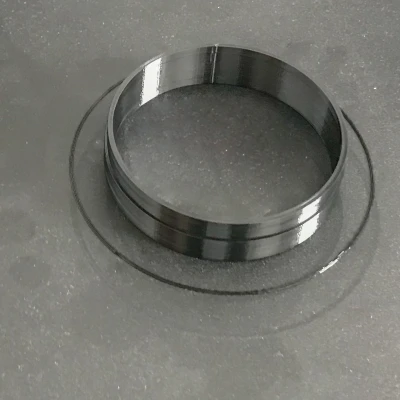 Adapter gắn cho hộp nối âm tường để tô tường 72mm