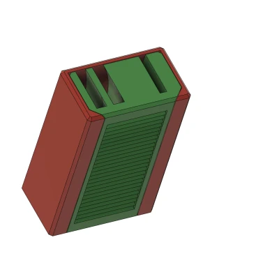 Hộp đựng dao nĩa du lịch cho một người