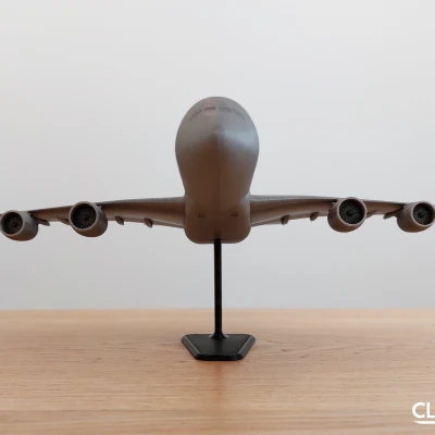 Airbus A380 - Mô hình tỷ lệ 1:200