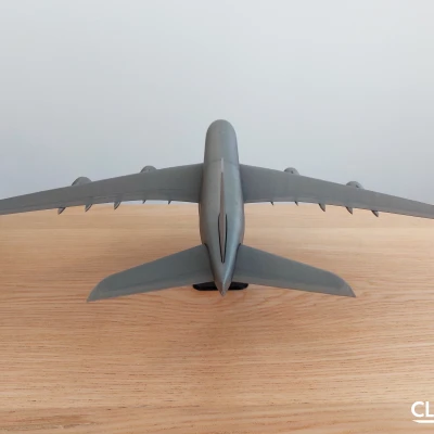 Airbus A380 - Mô hình tỷ lệ 1:200