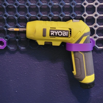 Giá đỡ Tua vít Ryobi USB cho Multiboard