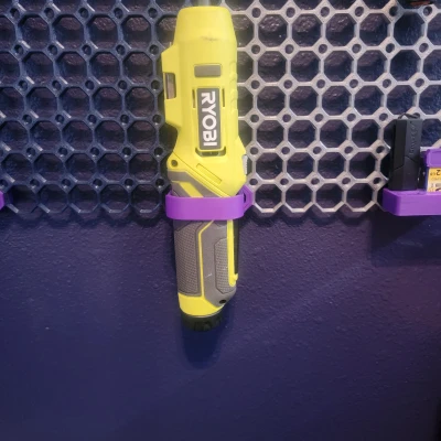 Giá đỡ Tua vít Ryobi USB cho Multiboard