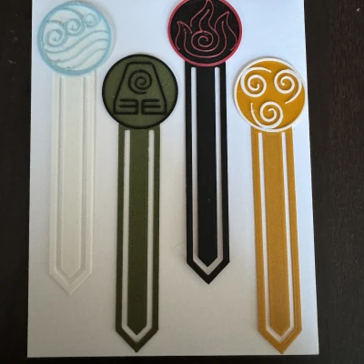 Bookmark Avatar: The Last Airbender