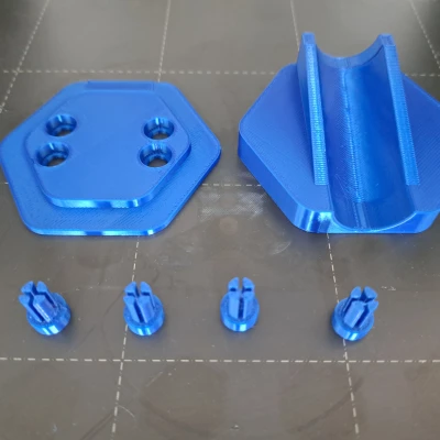 Dốc tương thích GraviTrax Junior