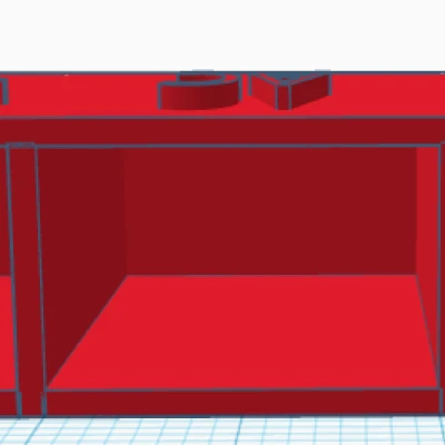 Giá Đỡ Remote Tivi
