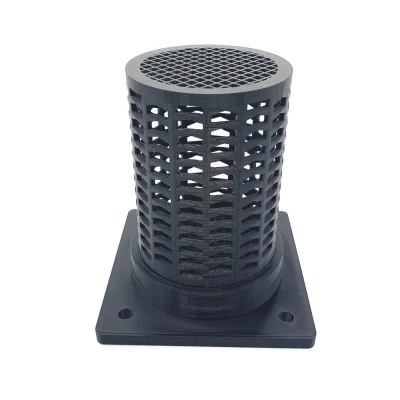 Chuột Dừng Lại và Thử Nghiệm Filament