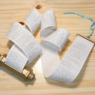 Cuộn Giấy D&D Cho Bàn D100