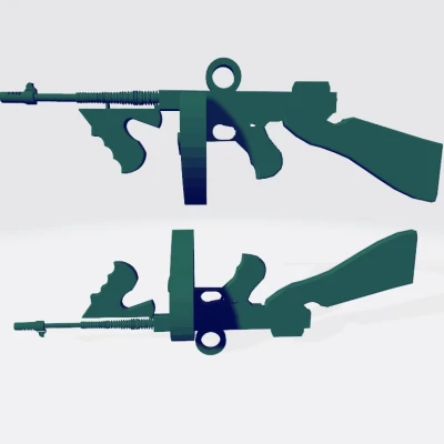 Bông tai Thompson SMG