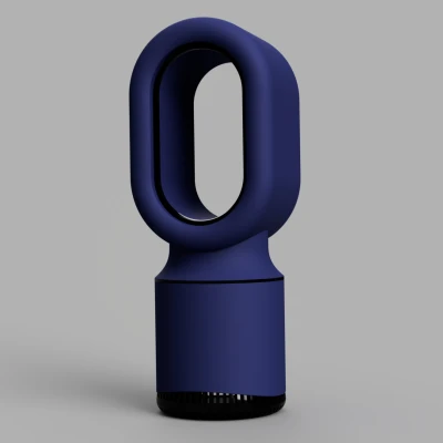 Quạt PC Noctua 120mm Không Cánh Cho Xưởng, Bàn Làm Việc Và Giường Ngủ