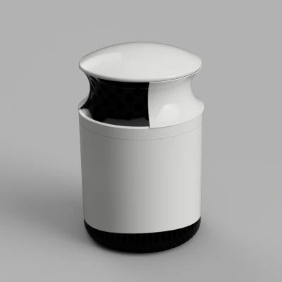 Quạt PC Noctua 120mm Không Cánh Cho Xưởng, Bàn Làm Việc Và Giường Ngủ