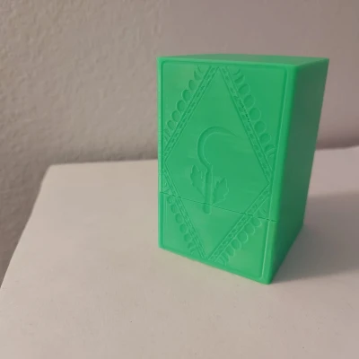 Hộp đựng thẻ phép Dungeons & Dragons 5e