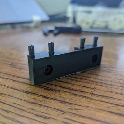 Giá treo tường Lego The Great Wave