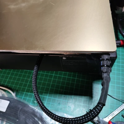 Chuyển đổi Anycubic i3 Mega (Ai3M) sang Bàn in Ender 3