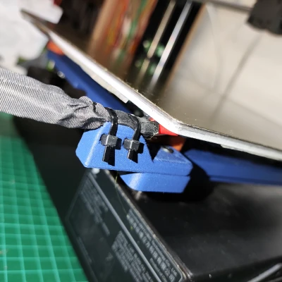 Chuyển đổi Anycubic i3 Mega (Ai3M) sang Bàn in Ender 3