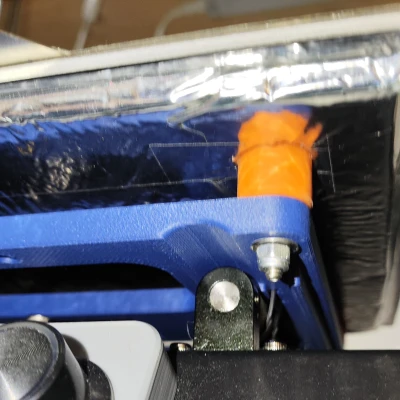 Chuyển đổi Anycubic i3 Mega (Ai3M) sang Bàn in Ender 3