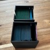 Magic The Gathering: EDH Deckbox - Đáy nông và có khía tay - Thumbnail 1