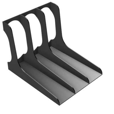 Kệ / Khay Đựng Đĩa Vinyl - 3 Mẫu