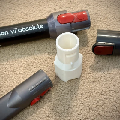 Adapter Máy Hút Bụi (Dyson / Foppapedretti)