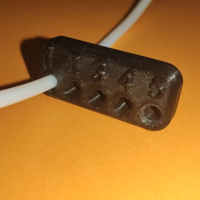 Combs Quản Lý Ống PTFE (MMU2s/MMU3/ULTIMULTI/ERCF)