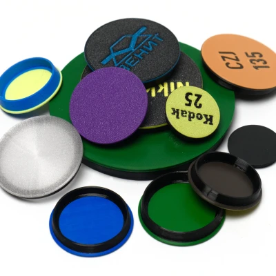 Trình tạo nắp ống kính dạng Push-Fit