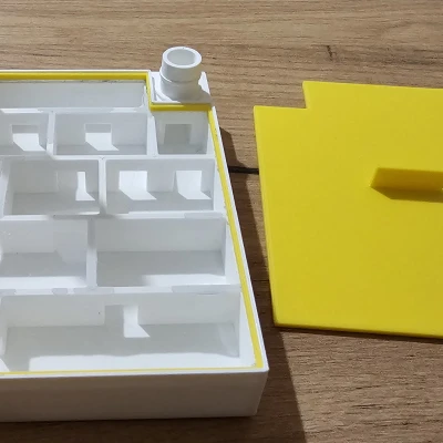 Tổ Kiến Cho Formikarium