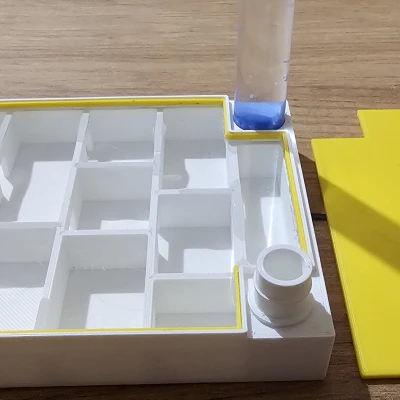 Tổ Kiến Cho Formikarium