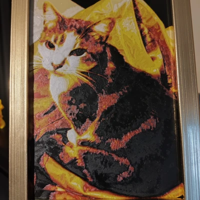 Mô hình Chat hueforge