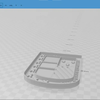 Huy Hiệu Gia Đình Calvo Đa Sắc