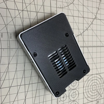 Vỏ Flirc Raspberry Pi 4 - Đáy thay thế