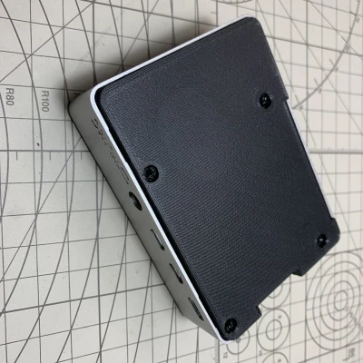 Vỏ Flirc Raspberry Pi 4 - Đáy thay thế