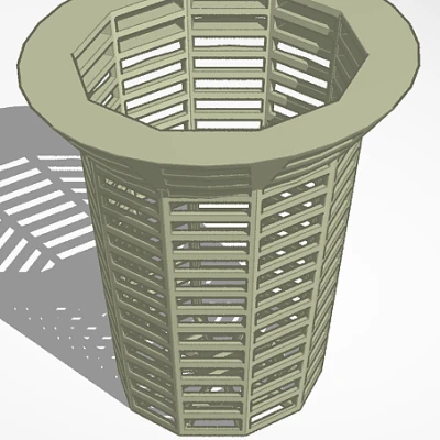 Ống Thoát Nước 3D