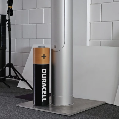 Hộp đựng pin AA Duracell