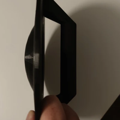 HEMA 25cm Training Buckler - Tấm Khiên Tập Luyện HEMA 25cm