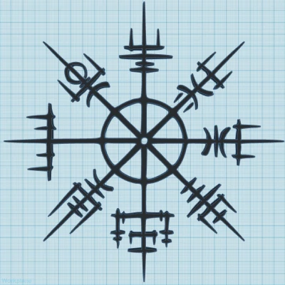 Tranh Treo Tường Viking 8