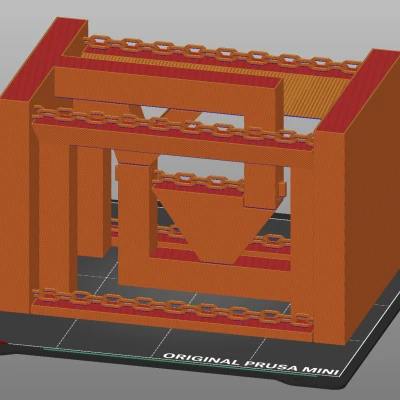 Bàn Căng Lực In Một Phát Ăn Ngay