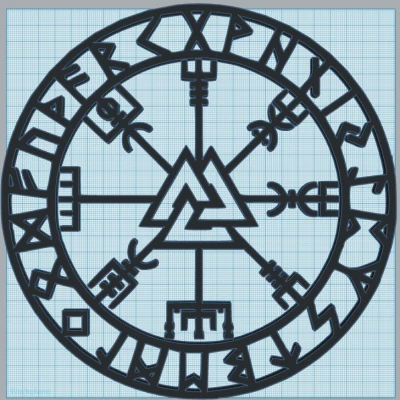 Tranh Treo Tường Viking 6