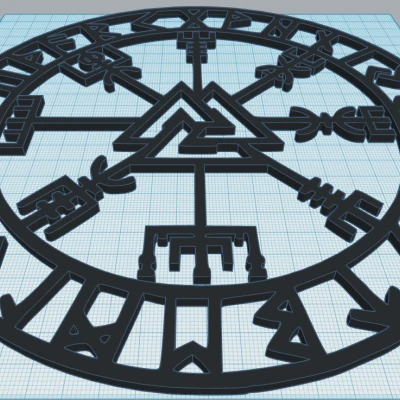 Tranh Treo Tường Viking 6