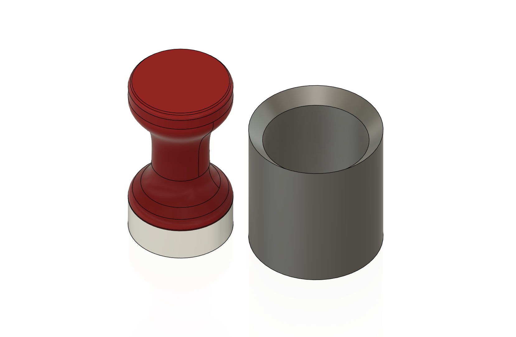 Máy Làm Snack Ép Dễ Dàng (Easy-Press Snack Maker)