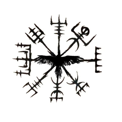 Tranh Tường Viking 7