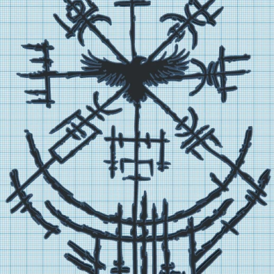 Tranh Treo Tường Viking 5