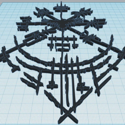 Tranh Treo Tường Viking 5