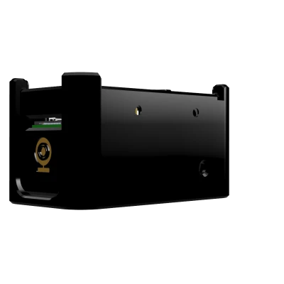 Vỏ Case cho Raspberry Pi Zero 2 W + LM2596 DC-DC All-in-One