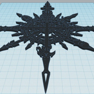 Tranh Treo Tường Phong Cách Gothic