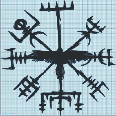 Tranh Treo Tường Viking 9