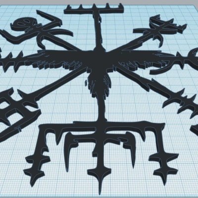 Tranh Treo Tường Viking 9