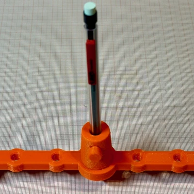 Bộ Dụng Cụ Đánh Dấu Tâm 120 và 160mm