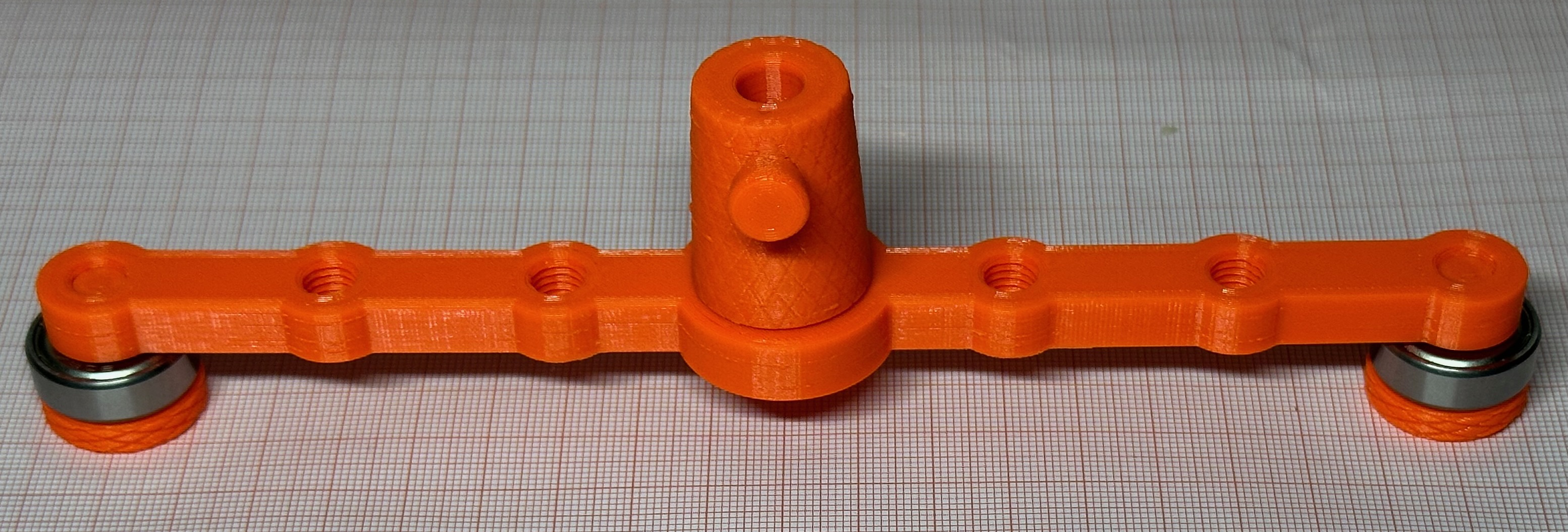 Bộ Dụng Cụ Đánh Dấu Tâm 120 và 160mm