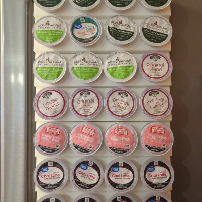 Đế Đựng K Cup Bằng Nam Châm