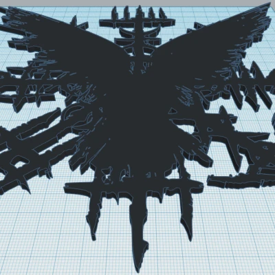 Tranh Tường Viking 2